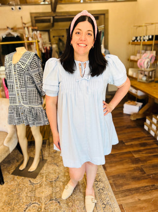BABYDOLL DRESS
