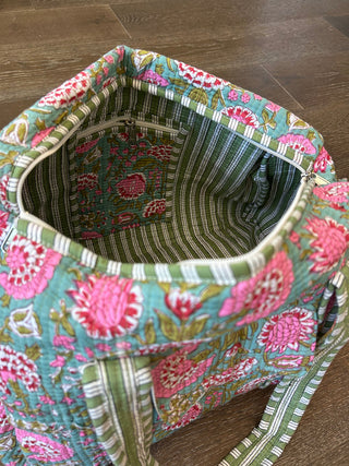 GARDEN GALA DUFFEL