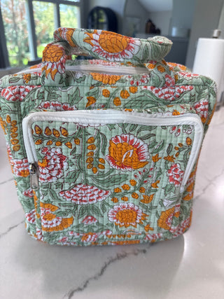 SUNSHINE LUNCH TOTE