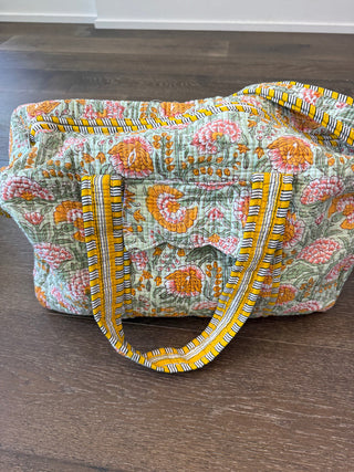 SUNSHINE DUFFLE