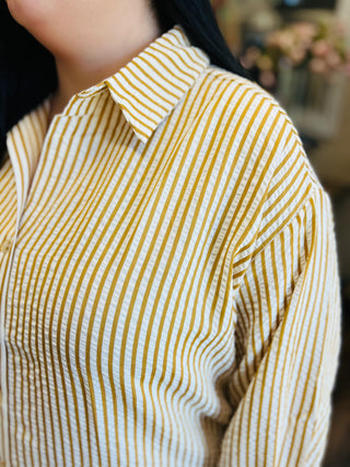 GOLDEN GIRL TOP-PLUS