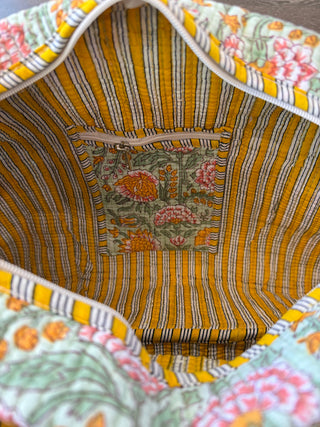 SUNSHINE DUFFLE