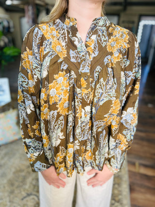 SHAR SHIRT