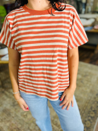 SWEET AND STRIPED