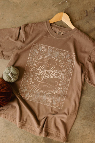 Abundance Of Gratitude
