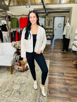 QUILTED PETAL PUFFER