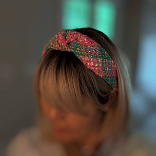 HAPPY TWEED HEADBAND