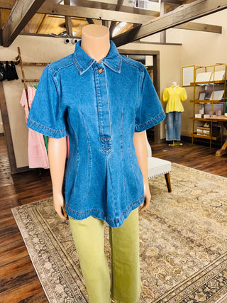 DENIM BLISS