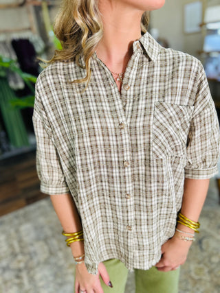 PUMPKIN PATCH PLAID