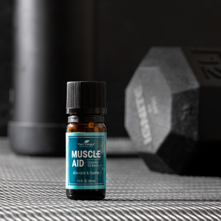 Muscle Aid Essential Oil Blend 10 mL