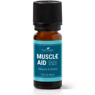 Muscle Aid Essential Oil Blend 10 mL