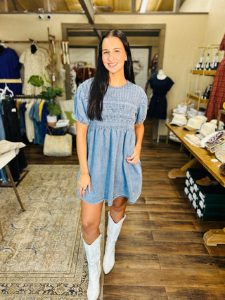 DENIM DAYDREAM