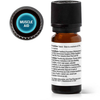 Muscle Aid Essential Oil Blend 10 mL