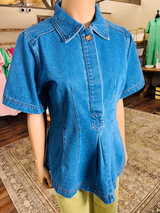 DENIM BLISS