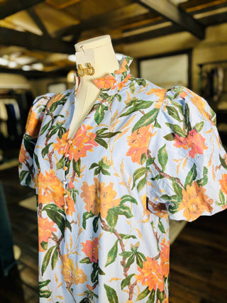 BLOSSOMING BLUES PLUS