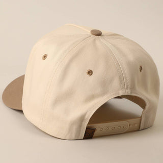 WITH GOD ALL THINGS ARE POSSIBLE CAP