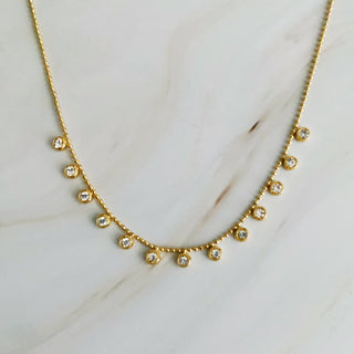 POINT YOUR BEAUTY OUT NECKLACE