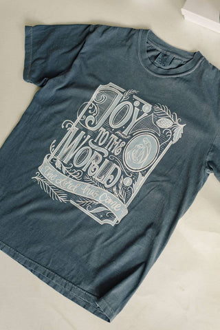 JOY TO THE WORLD | TEE