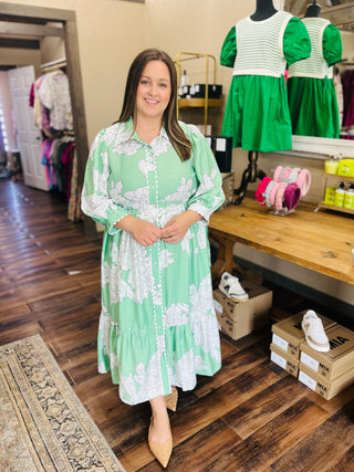 MINT GREEN DREAMS- PLUS
