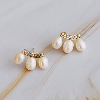 MY BEAUTY SECRET MINI STUD EARRINGS