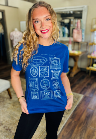 GOD SAYS I AM | TEE