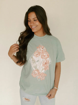 SPREAD JOY GRAPHIC TEE