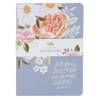 SCRIPTURE NOTEBOOKS