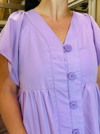BUTTONED WITH LOVE