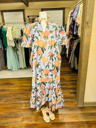 BLOSSOMING BLUES PLUS