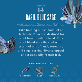 BASIL BLUE SAGE COUNTER SPRAY