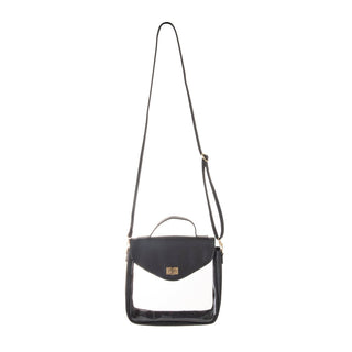 Clear Envelope Crossbody