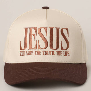 THE WAY TRUCKER HAT