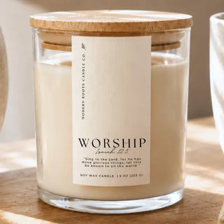 WORSHIP | ISAIAH 12:5