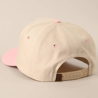 WITH GOD ALL THINGS ARE POSSIBLE CAP