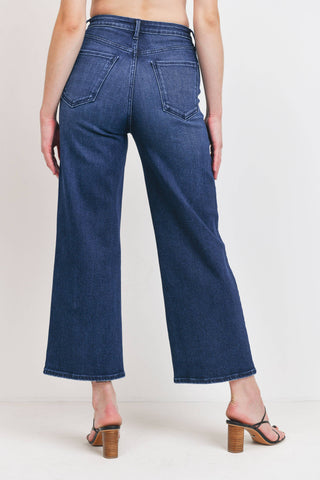 CARGO POCKET WIDE LEG