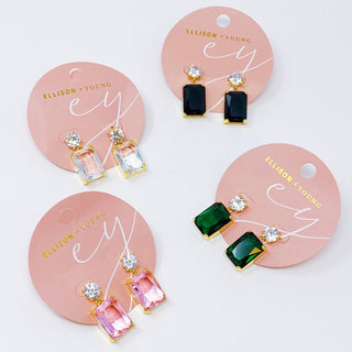 BANQUET JEWEL EARRINGS