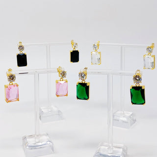 BANQUET JEWEL EARRINGS