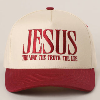 THE WAY TRUCKER HAT