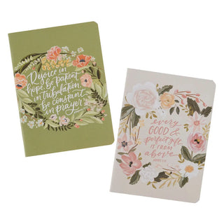SCRIPTURE NOTEBOOKS