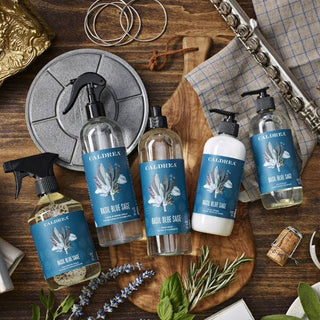 BASIL BLUE SAGE COUNTER SPRAY