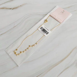 POINT YOUR BEAUTY OUT NECKLACE
