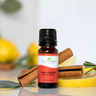 Germ Fighter Essential Oil Blend 10 mL