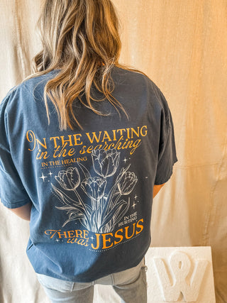 THERE WAS JESUS