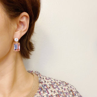BANQUET JEWEL EARRINGS