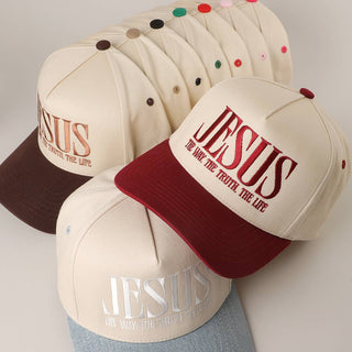 THE WAY TRUCKER HAT