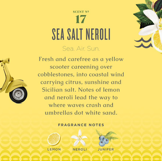 SEA SALT NEROLI COUNTER SPRAY