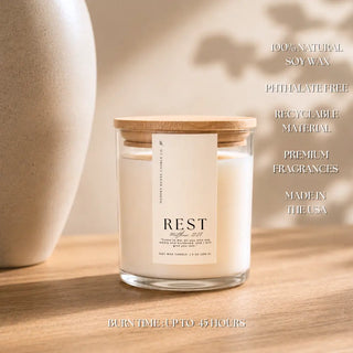 REST | MATTHEW 11:28
