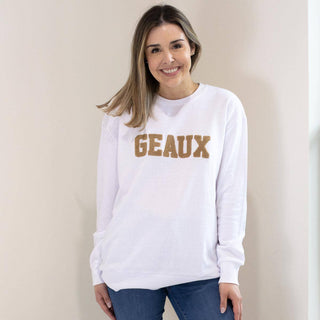 Geaux Sweatshirt