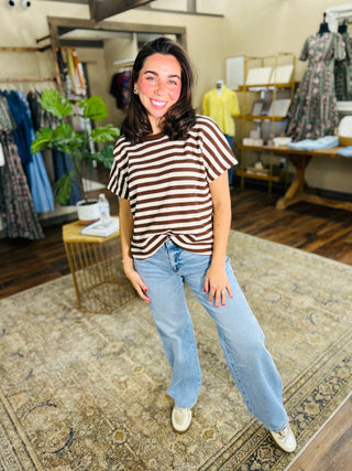 SWEET AND STRIPED