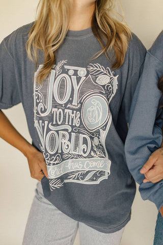 JOY TO THE WORLD | TEE
